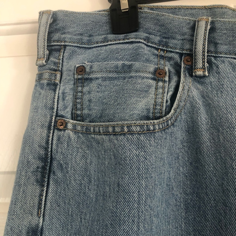 Men’s Bluewash 550 Levis Levi Strauss & Co. 38” x 30” Excellent Condition EUC - Picture 4 of 10